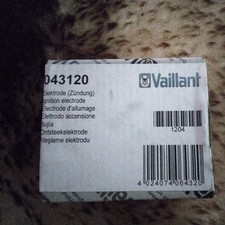 Vaillant 043120 Zündelektrode