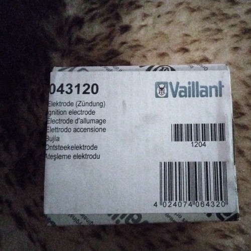 Vaillant 043120 zündelektrode - 043120,