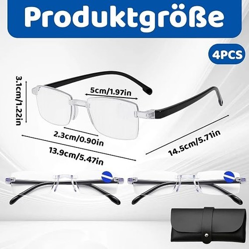 Stück autozoom lesebrille - stück,