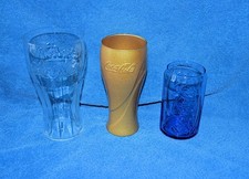 3 McDonalds Coca - Cola