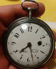 John Ward London Spindeluhr