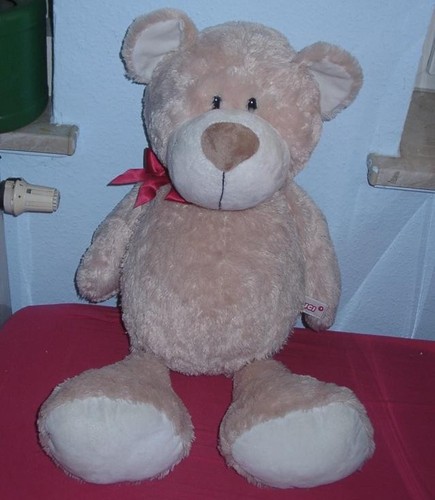 Nici teddy bär hellbraun - nici,