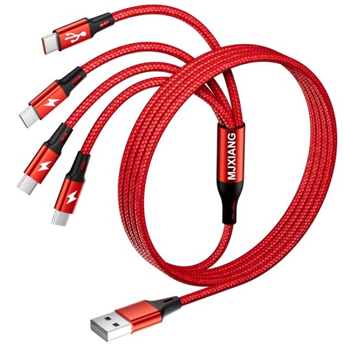 Kabel usb multi 4 in - c, 1.2m