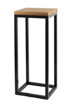 Großer Holz Blumenständer 62