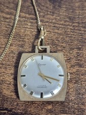 Vintage Reno Taschenuhr 