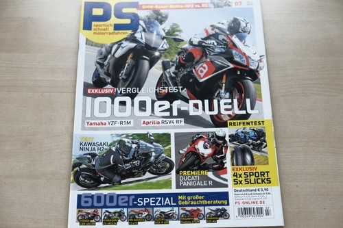 Sport motorrad 2015 - motorrad,