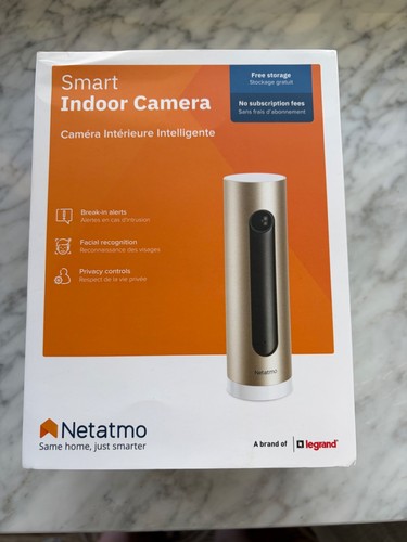Netatmo smarte indoor - netatmo,