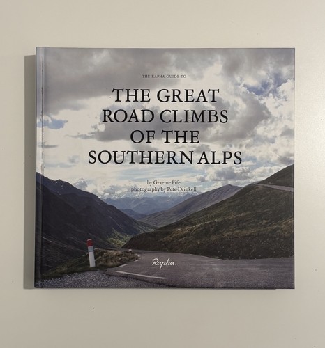 The rapha guide - the, to