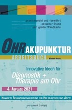 Ohrakupunktur-Arbeitsbuch