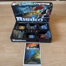 Risiko Strategiespiel Hasbro