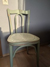 2 Stühle Anfang 20.Jh Shabby