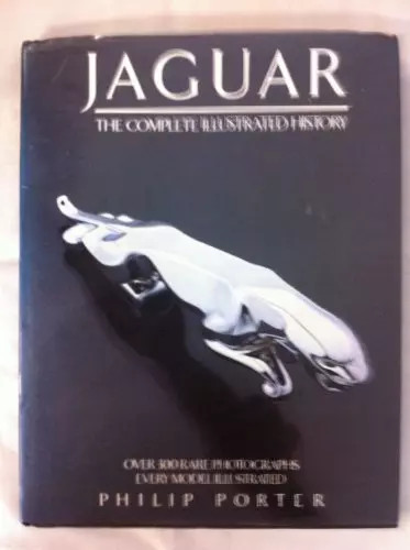 Jaguar the complete - the,