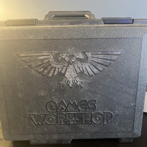 Games workshop warhammer - workshop,