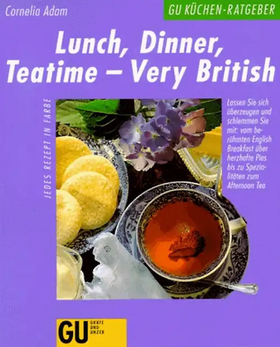 Lunch dinner teatime very - dinner,,