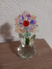 Blume aus Glas