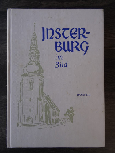 Insterburg bild band 1 2 - insterburg, im