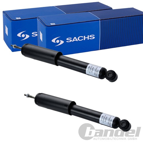 Sachs gasdruck - 2x,