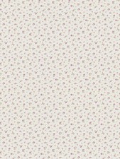 Blumentapete im englischen