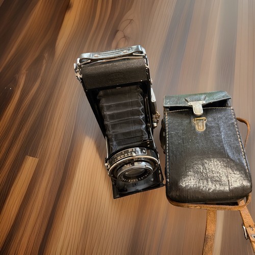 Zeiss ikon klio 6x9 - ikon, faltkamera