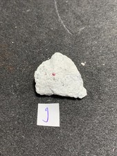 Bixbit, roter Beryll, Ruby