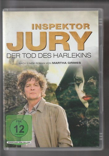 Inspektor jury der tod des - der,