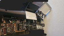 Defekte PC Teile An Bastler