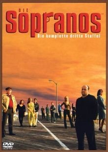 Die sopranos - die, komplette