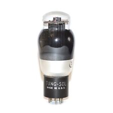 Tung-Sol 6L6G Vintage Röhre/tube - tested very strong 90 mA - TU000279