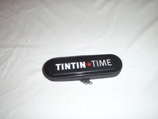 Tim und Struppi Uhr Moulinsart aus 2007 - Herge - in Original Box