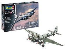 Revell 1:48 03855 Junkers