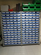 Lagerregal, Industrieregal