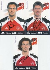 Möckel Tavcar Stoilov 1. FC