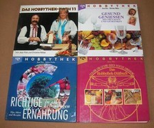 13 Bücher Hobbythek (vgs