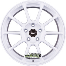 Barracuda Summa racing white