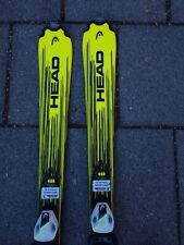 Head Monster Ski 137cm R9m Kinderski 135 140 Jungen Top All Mountain Carve