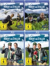 16 Blu-rays * HUBERT UND