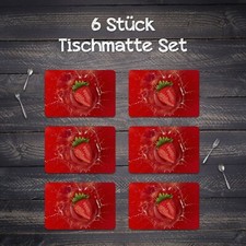 Platzdeckchen Tischset