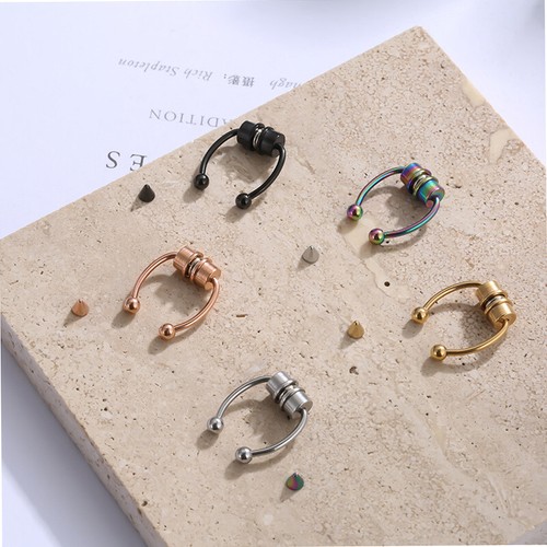 Fake septum magnetisches - fake,