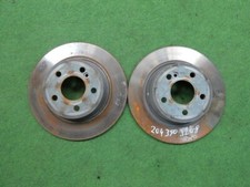 A2044231512 Bremsscheiben Satz C-Klasse W204 W207 hinten Mercedes Original