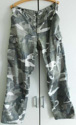 Freizeit tarnhose flecktarn - freizeit,