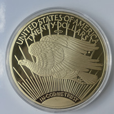 Liberty 1933- United States of America - Twenty Dollars - Coin - Münze NDR-1