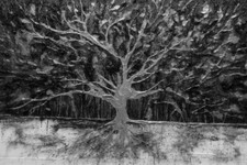 LEINWAND BILDER XXL ABSTRAKT