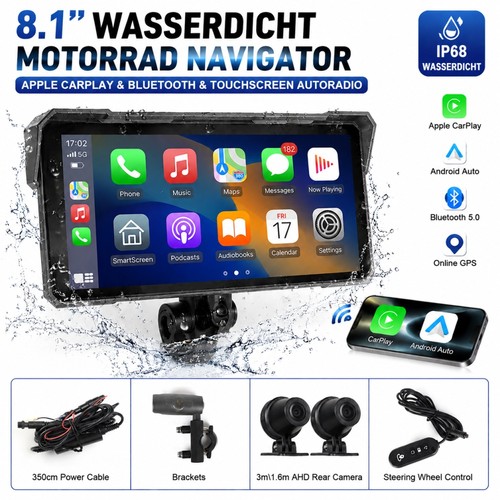 Wasserdicht motorrad - 8.1",