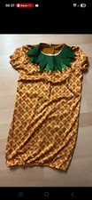 Kostüm Kleid Ananas Karneval