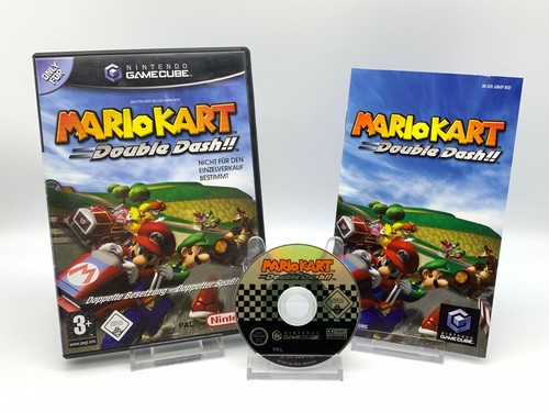 Mario kart double dash - kart:,
