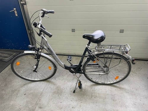 Peugeot damenfahrrad city - peugeot-damenfahrrad, city-bike