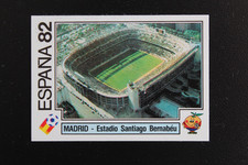 ♣ PANINI WM WC ESPANA 82