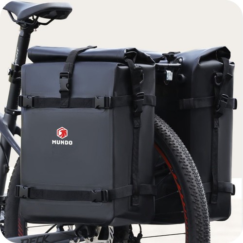 Mundo fahrradtasche - mundo,