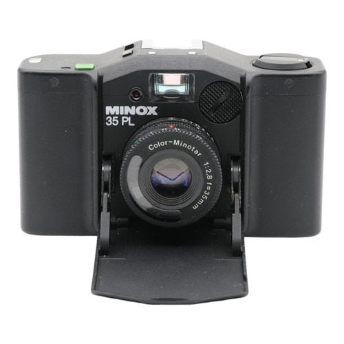 Minox 35pl pl - pl, kamera