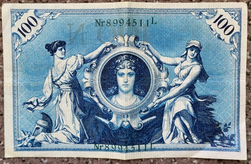 100 mark 1908 - 1908, |
